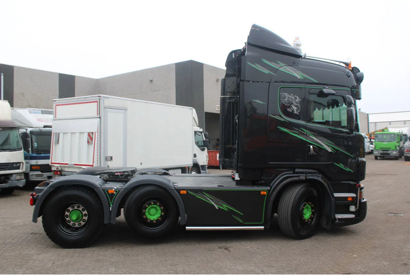 Scania G 420 + 6X2/4 + EURO 5 + PERFECT CONDITION - 트랙터 유닛 : 사진 3 Scania G 420 + 6X2/4 + EURO 5 + PERFECT CONDITION - 트랙터 유닛 : 사진 3
