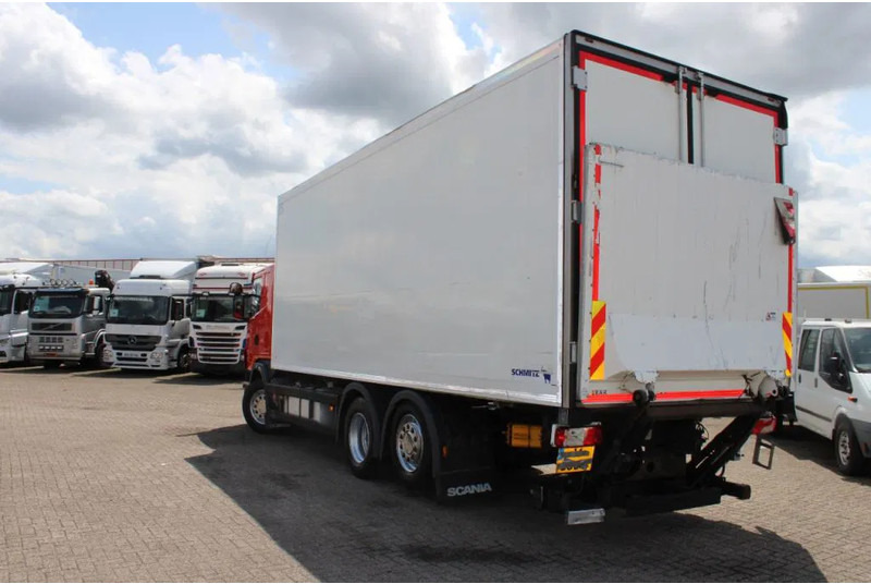Scania G 440 + 6x2 + carrier + euro 5 + lift - 냉동탑차 : 사진 5 Scania G 440 + 6x2 + carrier + euro 5 + lift - 냉동탑차 : 사진 5