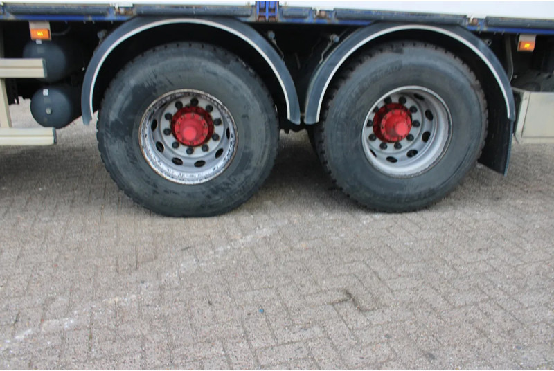 Scania G440 hiab 166-4 hipro + 6x4 + manual + remote - 크레인 트럭 : 사진 5 Scania G440 hiab 166-4 hipro + 6x4 + manual + remote - 크레인 트럭 : 사진 5