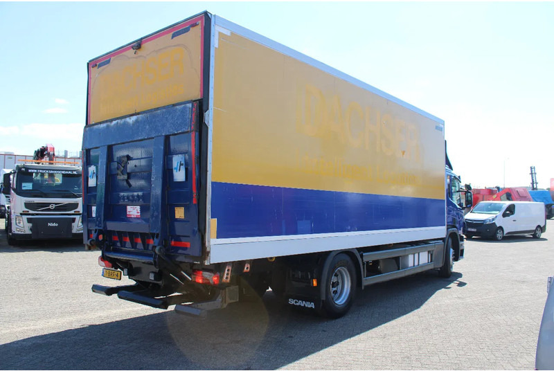 Scania P 230 + LIFT + euro 5 - 박스 트럭 : 사진 5 Scania P 230 + LIFT + euro 5 - 박스 트럭 : 사진 5
