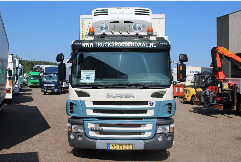 Scania P230 + thermo king + lift - 냉동탑차 : 사진 2 Scania P230 + thermo king + lift - 냉동탑차 : 사진 2