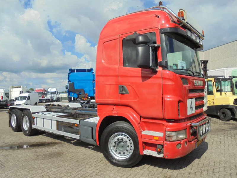 Scania R470 + 6X2 + PTO + Discounted from 17.950,- - 캡 새시 트럭 : 사진 3 Scania R470 + 6X2 + PTO + Discounted from 17.950,- - 캡 새시 트럭 : 사진 3