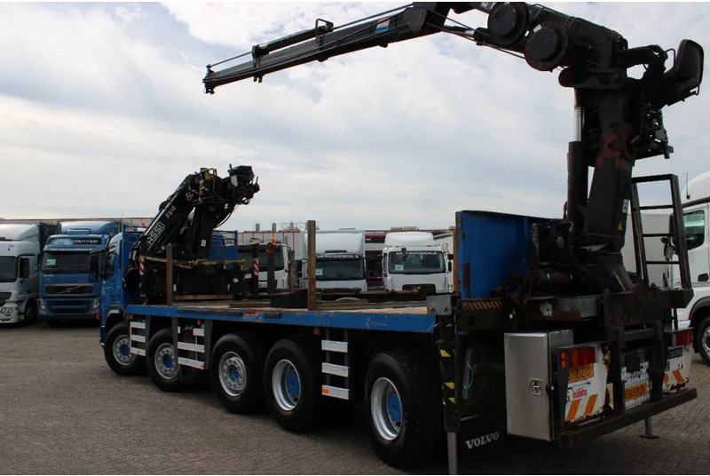 Terberg FM 2850 hiab 200c + 10x4 + fully functional + euro 5 - 크레인 트럭 : 사진 5 Terberg FM 2850 hiab 200c + 10x4 + fully functional + euro 5 - 크레인 트럭 : 사진 5
