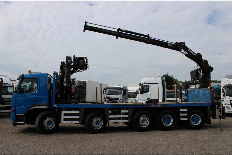 Terberg FM 2850 hiab 200c + 10x4 + fully functional + euro 5 - 크레인 트럭 : 사진 3 Terberg FM 2850 hiab 200c + 10x4 + fully functional + euro 5 - 크레인 트럭 : 사진 3