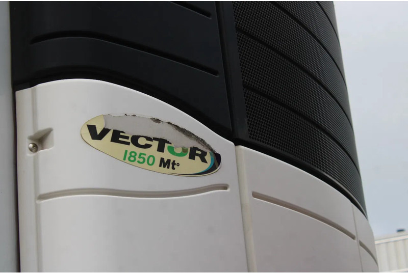 Tracon + CARRIER VECTOR 1850 MT + NL APK -07-2025 - 냉동 세미 트레일러 : 사진 2 Tracon + CARRIER VECTOR 1850 MT + NL APK -07-2025 - 냉동 세미 트레일러 : 사진 2