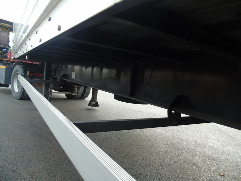 밀폐형 박스 세미 트레일러 Van Hool 2X + ROLLER HYDRA : 사진 16