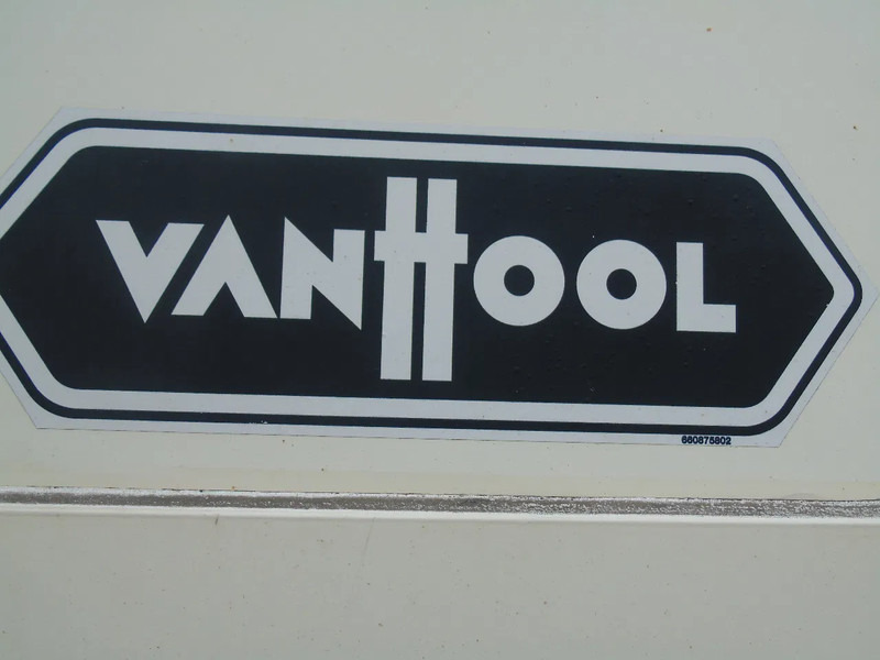 밀폐형 박스 세미 트레일러 Van Hool 2X + ROLLER HYDRA : 사진 11