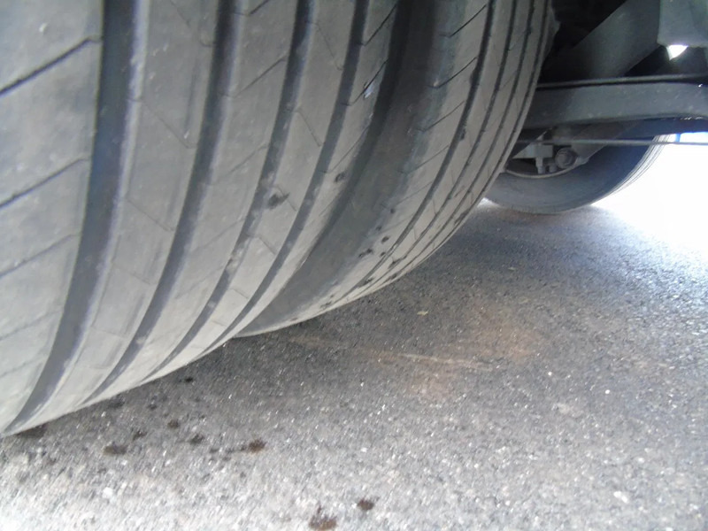 밀폐형 박스 세미 트레일러 Van Hool 2X + ROLLER HYDRA : 사진 7