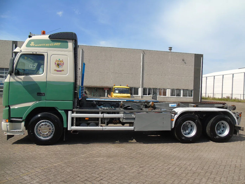 Volvo FH 12.420 + 6X2 + EURO 2 + MANUAL - 케이블 시스템 트럭 : 사진 5 Volvo FH 12.420 + 6X2 + EURO 2 + MANUAL - 케이블 시스템 트럭 : 사진 5