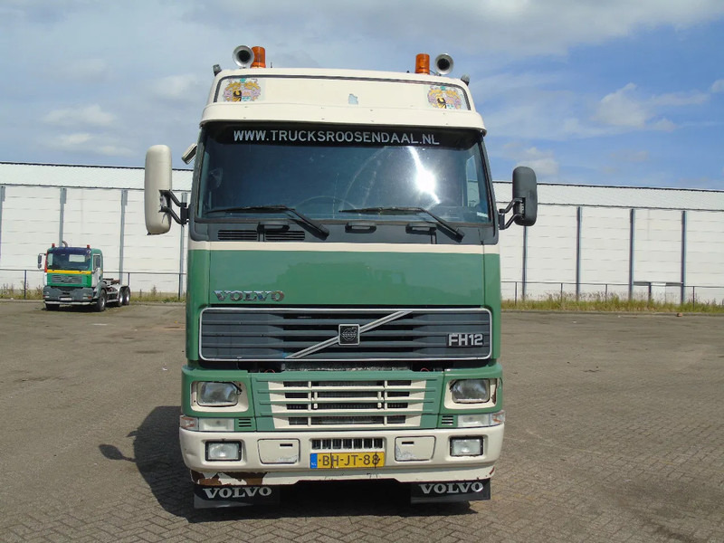 Volvo FH 12.420 + 6X2 + EURO 2 + MANUAL - 케이블 시스템 트럭 : 사진 2 Volvo FH 12.420 + 6X2 + EURO 2 + MANUAL - 케이블 시스템 트럭 : 사진 2