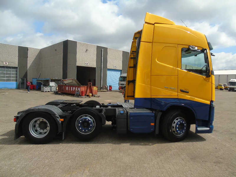 Volvo FH 420 + 6X2 + EURO 6 - 트랙터 유닛 : 사진 3 Volvo FH 420 + 6X2 + EURO 6 - 트랙터 유닛 : 사진 3