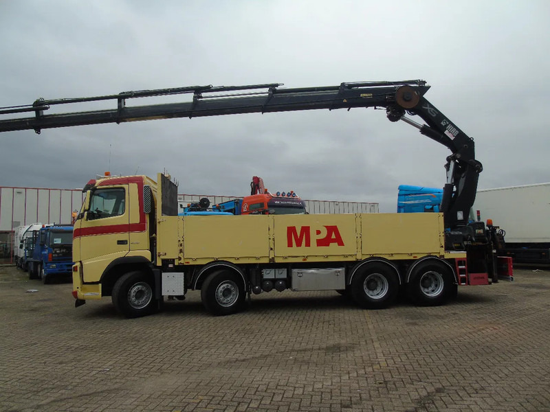 Volvo FH 440 + HIAB 422 E-7 + 8X4 + PERFECT CONDITION - 크레인 트럭 : 사진 2 Volvo FH 440 + HIAB 422 E-7 + 8X4 + PERFECT CONDITION - 크레인 트럭 : 사진 2