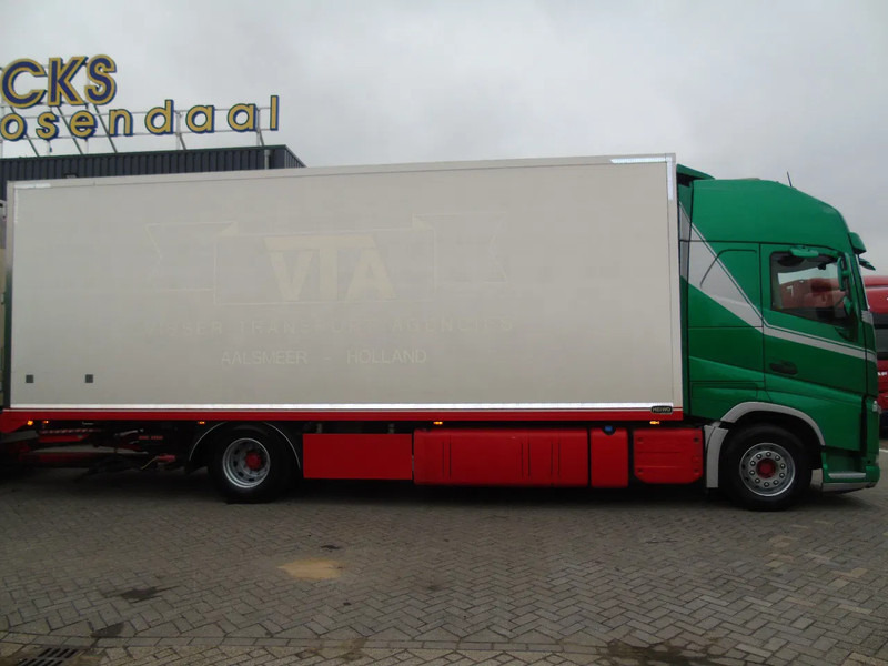 Volvo FH 460 + TRS + COMBI + EURO 6 - 냉동탑차 : 사진 3 Volvo FH 460 + TRS + COMBI + EURO 6 - 냉동탑차 : 사진 3
