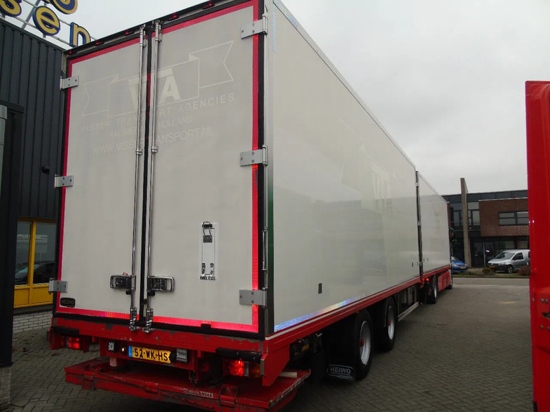 Volvo FH 460 + TRS + COMBI + EURO 6 - 냉동탑차 : 사진 4 Volvo FH 460 + TRS + COMBI + EURO 6 - 냉동탑차 : 사진 4