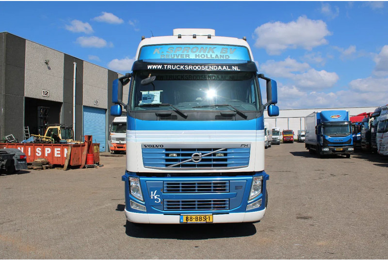 Volvo FH 460 XL cabine + euro 5 + spoiler - 트랙터 유닛 : 사진 2 Volvo FH 460 XL cabine + euro 5 + spoiler - 트랙터 유닛 : 사진 2