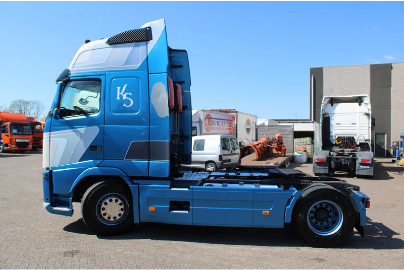 Volvo FH 460 XL cabine + euro 5 + spoiler - 트랙터 유닛 : 사진 4 Volvo FH 460 XL cabine + euro 5 + spoiler - 트랙터 유닛 : 사진 4