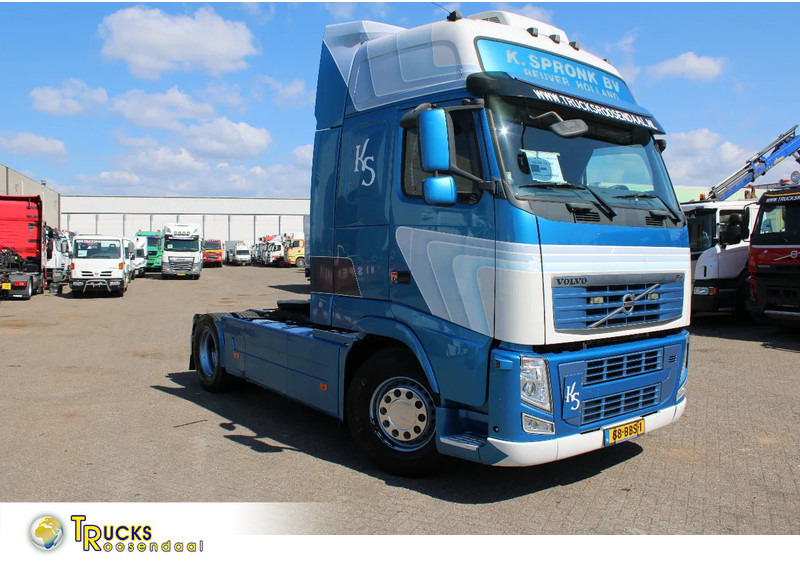 Volvo FH 460 XL cabine + euro 5 + spoiler - 트랙터 유닛 : 사진 1 Volvo FH 460 XL cabine + euro 5 + spoiler - 트랙터 유닛 : 사진 1