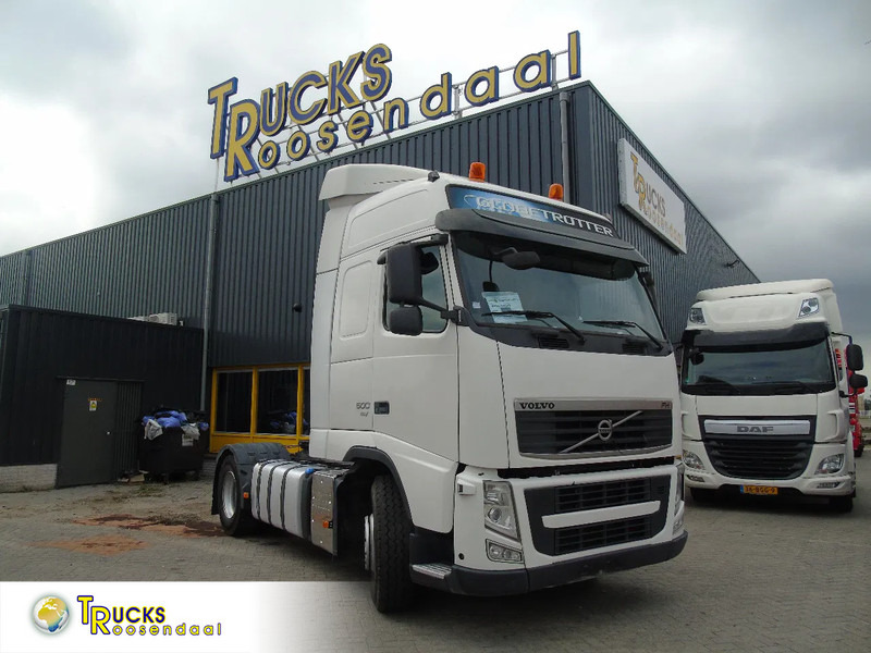 Volvo FH 500 + EURO 5 - 트랙터 유닛 : 사진 1 Volvo FH 500 + EURO 5 - 트랙터 유닛 : 사진 1