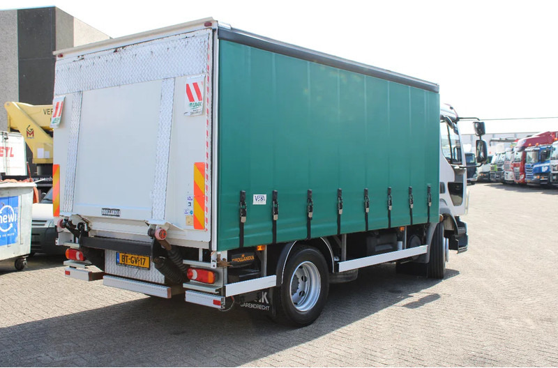 Volvo FL 12 .240 + LIFT + MANUAL - 커튼사이더 트럭 : 사진 4 Volvo FL 12 .240 + LIFT + MANUAL - 커튼사이더 트럭 : 사진 4