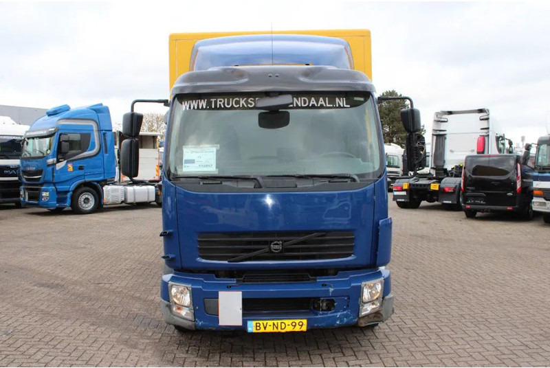 Volvo FL 12 .280 + EURO 5 - 박스 트럭 : 사진 2 Volvo FL 12 .280 + EURO 5 - 박스 트럭 : 사진 2