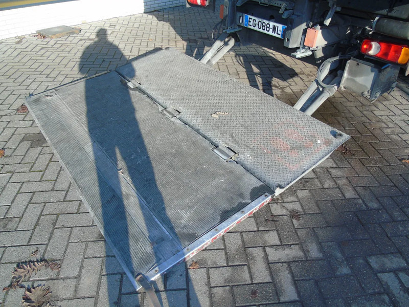 Volvo FL 14.210 + ATP/FRC + CARRIER + LIFT - 냉동탑차 : 사진 5 Volvo FL 14.210 + ATP/FRC + CARRIER + LIFT - 냉동탑차 : 사진 5