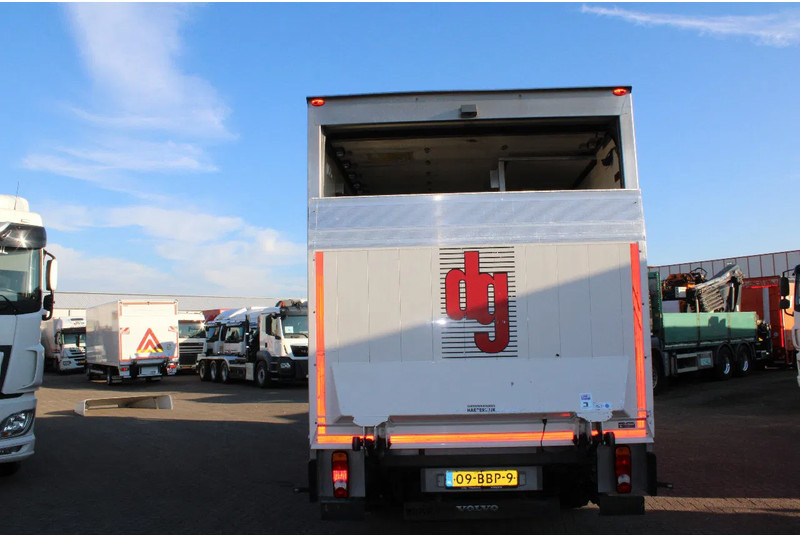 냉동탑차 Volvo FL 16.240 + EURO 5 + 16T : 사진 6