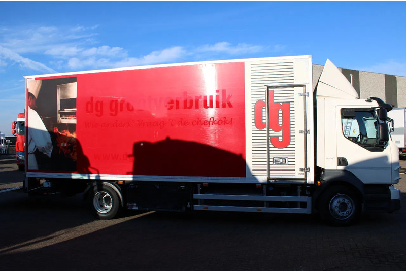 냉동탑차 Volvo FL 16.240 + EURO 5 + 16T : 사진 8