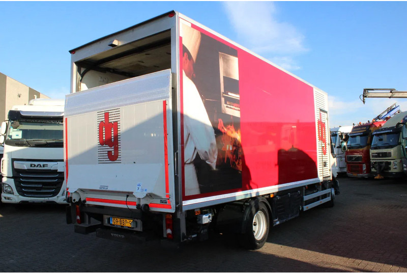 냉동탑차 Volvo FL 16.240 + EURO 5 + 16T : 사진 7