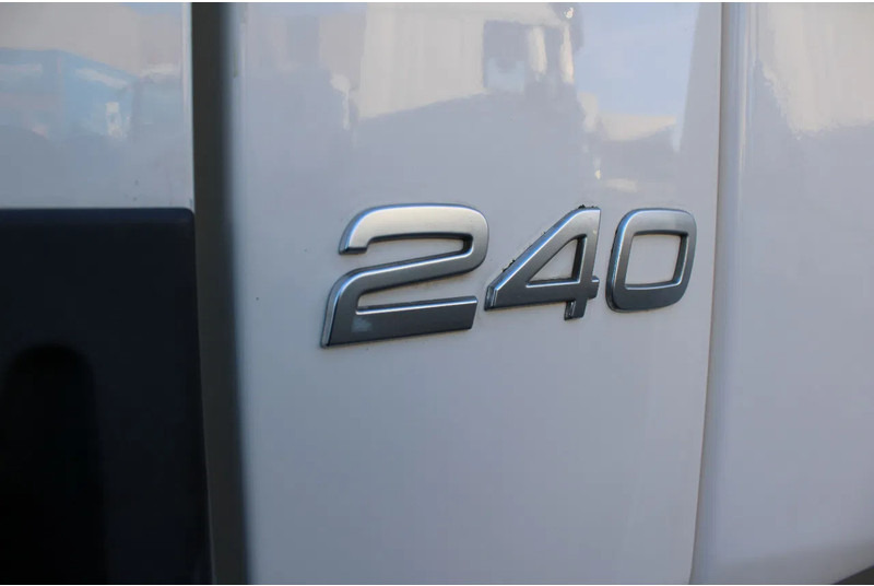 냉동탑차 Volvo FL 16.240 + EURO 5 + 16T : 사진 9