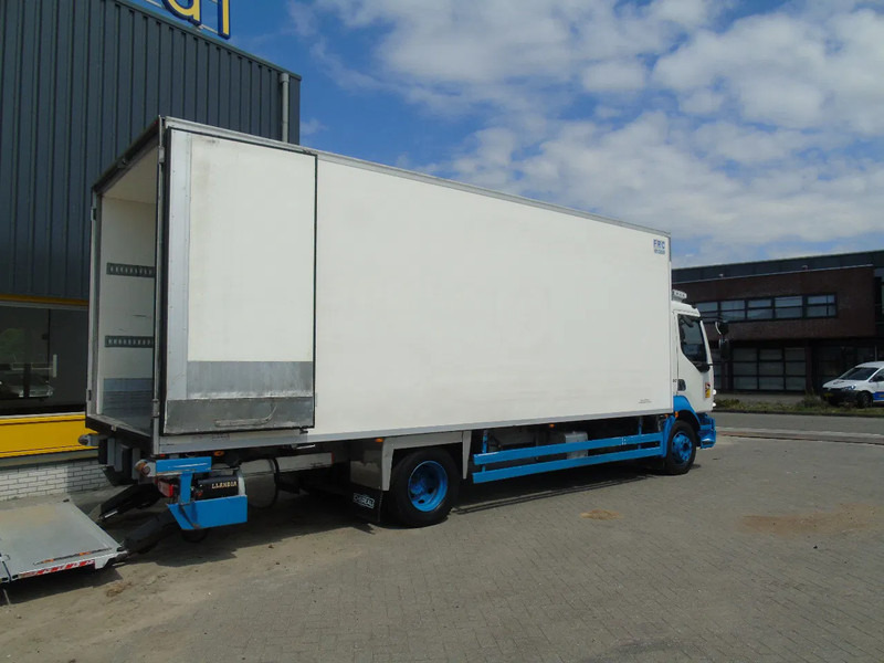 Volvo FL 16.260 +CHEREAU + carrier + manual - 냉동탑차 : 사진 5 Volvo FL 16.260 +CHEREAU + carrier + manual - 냉동탑차 : 사진 5