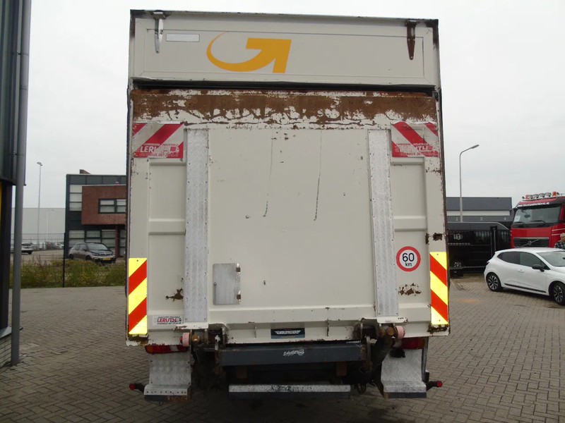 Volvo FL 240 + 12t + euro 5 + lift - 박스 트럭 : 사진 5 Volvo FL 240 + 12t + euro 5 + lift - 박스 트럭 : 사진 5
