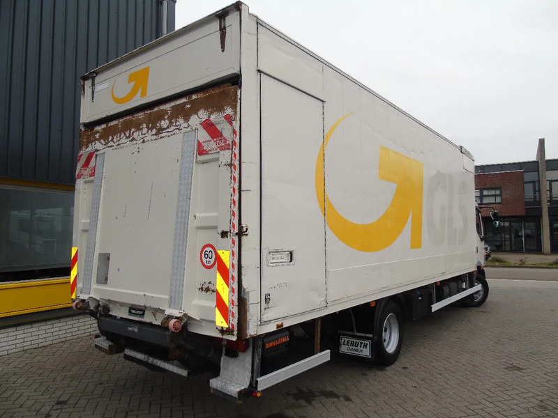 Volvo FL 240 + 12t + euro 5 + lift - 박스 트럭 : 사진 4 Volvo FL 240 + 12t + euro 5 + lift - 박스 트럭 : 사진 4