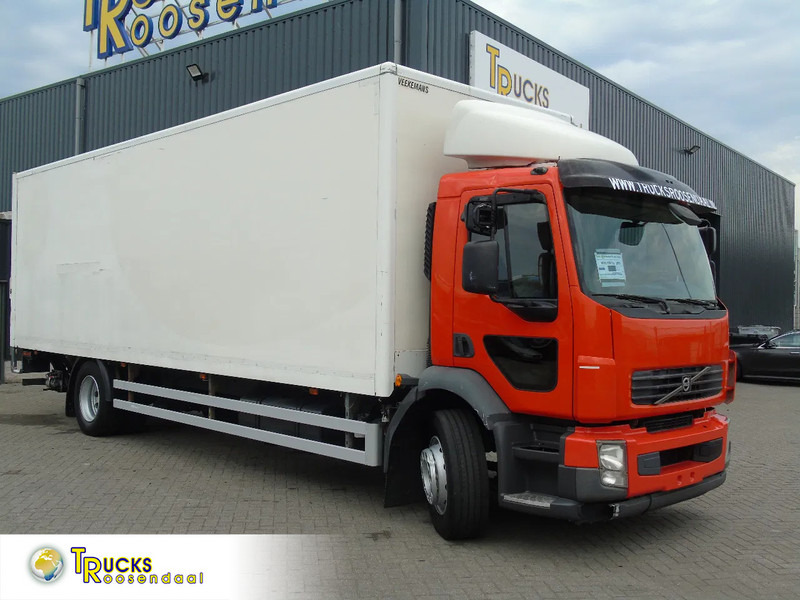 Volvo FL 260 + 18T + LIFT - 박스 트럭 : 사진 1 Volvo FL 260 + 18T + LIFT - 박스 트럭 : 사진 1
