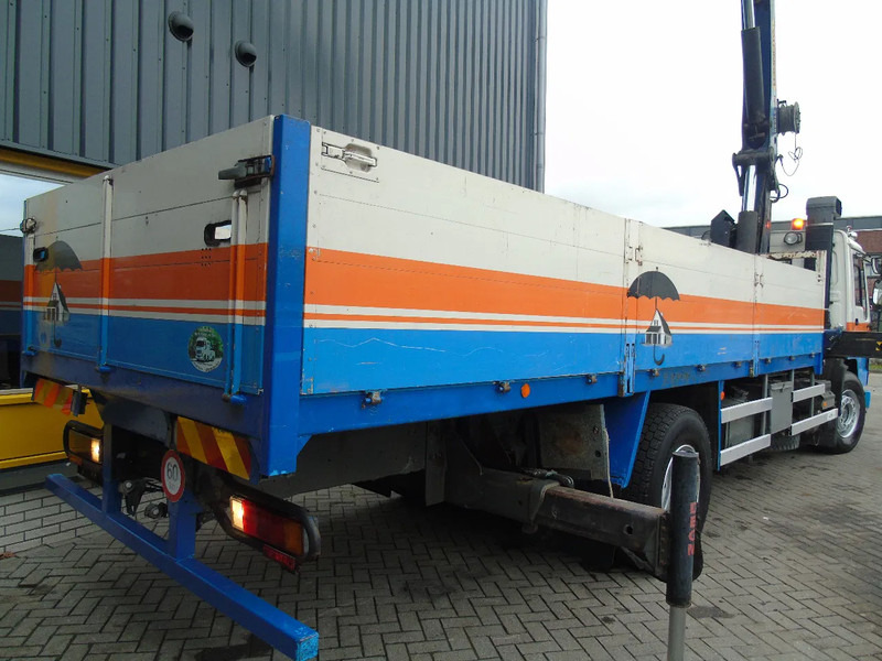 Volvo FL 340 + PALFINGER PK27.000 JIB + REMOTE - 크레인 트럭 : 사진 4 Volvo FL 340 + PALFINGER PK27.000 JIB + REMOTE - 크레인 트럭 : 사진 4