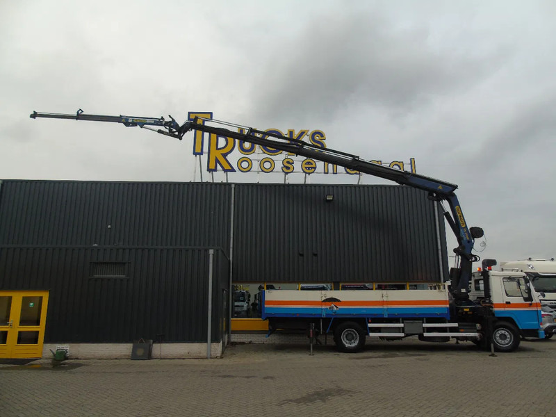 Volvo FL 340 + PALFINGER PK27.000 JIB + REMOTE - 크레인 트럭 : 사진 2 Volvo FL 340 + PALFINGER PK27.000 JIB + REMOTE - 크레인 트럭 : 사진 2