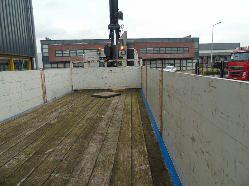 Volvo FL 340 + PALFINGER PK27.000 JIB + REMOTE - 크레인 트럭 : 사진 5 Volvo FL 340 + PALFINGER PK27.000 JIB + REMOTE - 크레인 트럭 : 사진 5