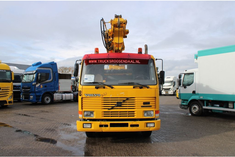 Volvo FL10 8X4 + GROMACH 34 mtr. + EURO 2 - 전천후 지형 크레인 : 사진 3 Volvo FL10 8X4 + GROMACH 34 mtr. + EURO 2 - 전천후 지형 크레인 : 사진 3
