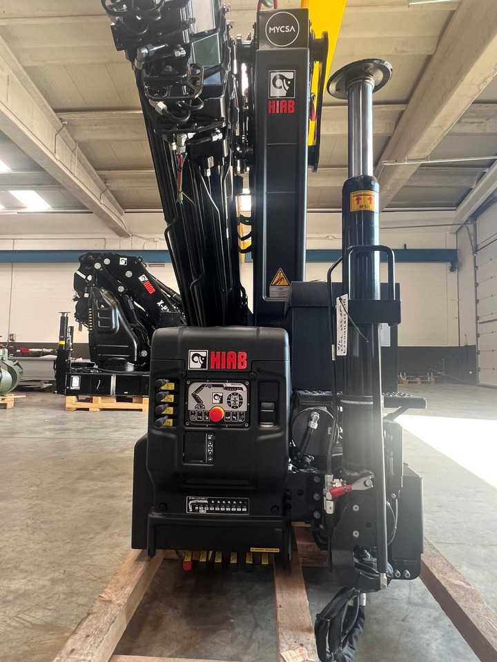 Hiab iX 228 Hiduo E6 - 크레인 : 사진 3 Hiab iX 228 Hiduo E6 - 크레인 : 사진 3