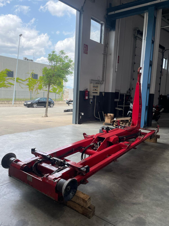 Multilift XR 10 S 36 - 자체 덤핑 호퍼 : 사진 1 Multilift XR 10 S 36 - 자체 덤핑 호퍼 : 사진 1