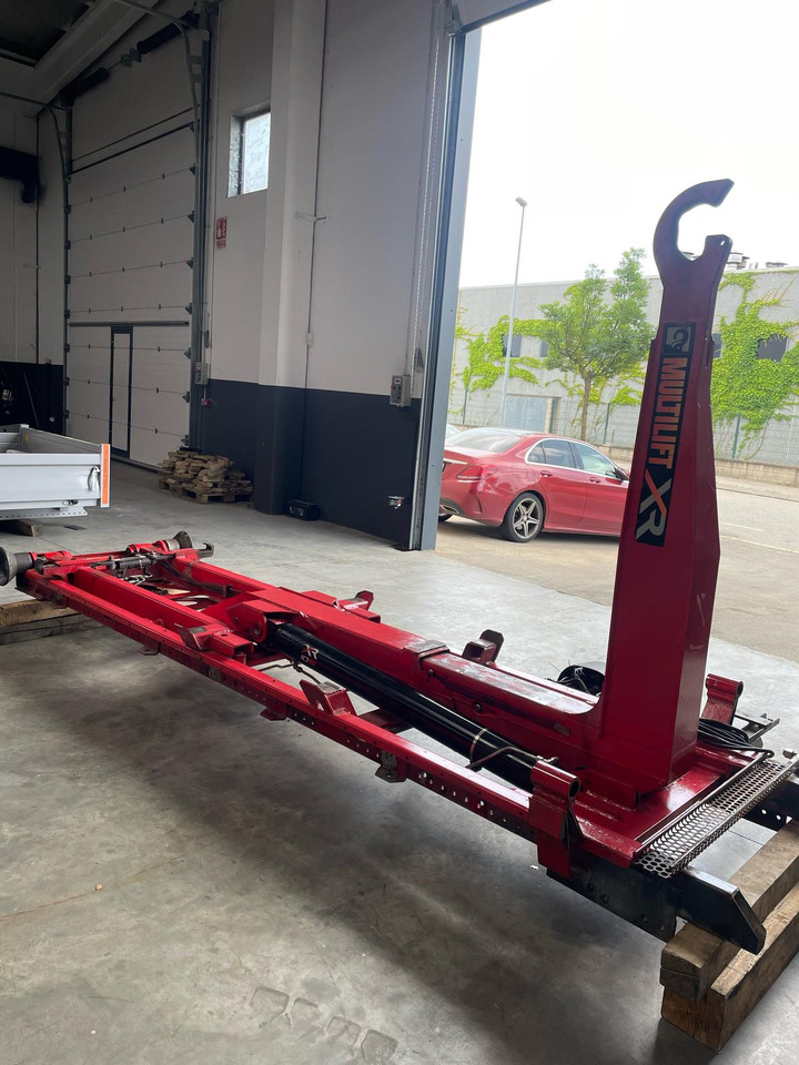 Multilift XR 10 S 36 - 자체 덤핑 호퍼 : 사진 2 Multilift XR 10 S 36 - 자체 덤핑 호퍼 : 사진 2