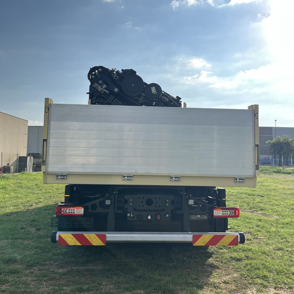 Volvo FM84RF3A - 드롭사이드/ 플랫베드 트럭, 크레인 트럭 : 사진 4 Volvo FM84RF3A - 드롭사이드/ 플랫베드 트럭, 크레인 트럭 : 사진 4