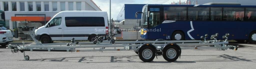 Brenderup Premiun 303500-SRX Bootsanhänger 3500 KG,Boot 9m - 보트 트레일러 : 사진 2 Brenderup Premiun 303500-SRX Bootsanhänger 3500 KG,Boot 9m - 보트 트레일러 : 사진 2