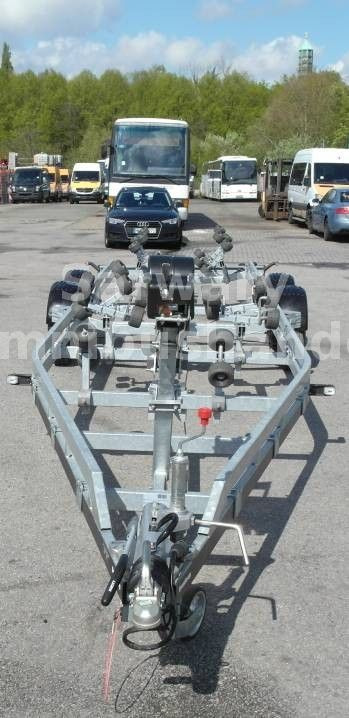 Brenderup Premiun 303500-SRX Bootsanhänger 3500 KG,Boot 9m - 보트 트레일러 : 사진 3 Brenderup Premiun 303500-SRX Bootsanhänger 3500 KG,Boot 9m - 보트 트레일러 : 사진 3