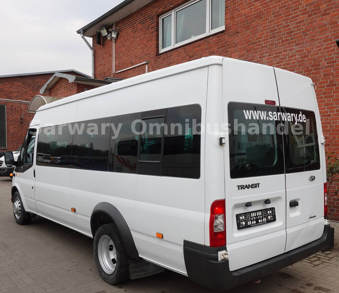 Ford Transit *14 Sitze*Euro5*Klima*Webasto*Maxi - 소형 버스, 승합차 : 사진 4 Ford Transit *14 Sitze*Euro5*Klima*Webasto*Maxi - 소형 버스, 승합차 : 사진 4