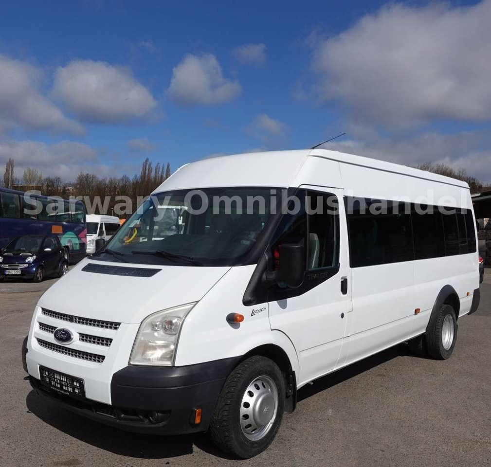 Ford Transit *14 Sitze*Euro5*Klima*Webasto*Maxi - 소형 버스, 승합차 : 사진 2 Ford Transit *14 Sitze*Euro5*Klima*Webasto*Maxi - 소형 버스, 승합차 : 사진 2