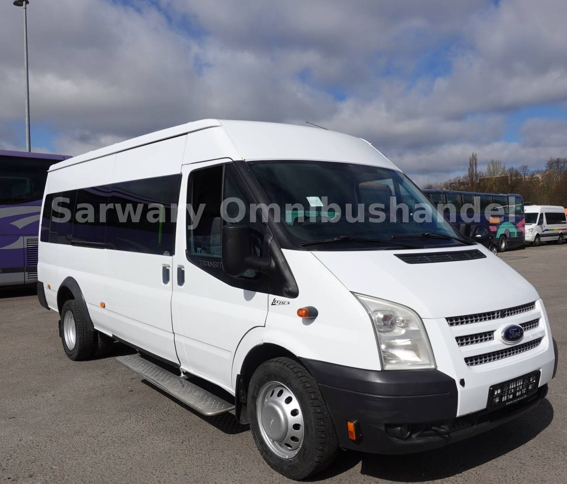 Ford Transit *14 Sitze*Euro5*Klima*Webasto*Maxi - 소형 버스, 승합차 : 사진 1 Ford Transit *14 Sitze*Euro5*Klima*Webasto*Maxi - 소형 버스, 승합차 : 사진 1