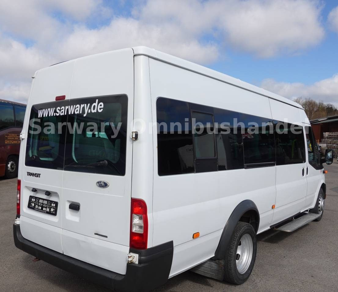 Ford Transit *14 Sitze*Euro5*Klima*Webasto*Maxi - 소형 버스, 승합차 : 사진 3 Ford Transit *14 Sitze*Euro5*Klima*Webasto*Maxi - 소형 버스, 승합차 : 사진 3