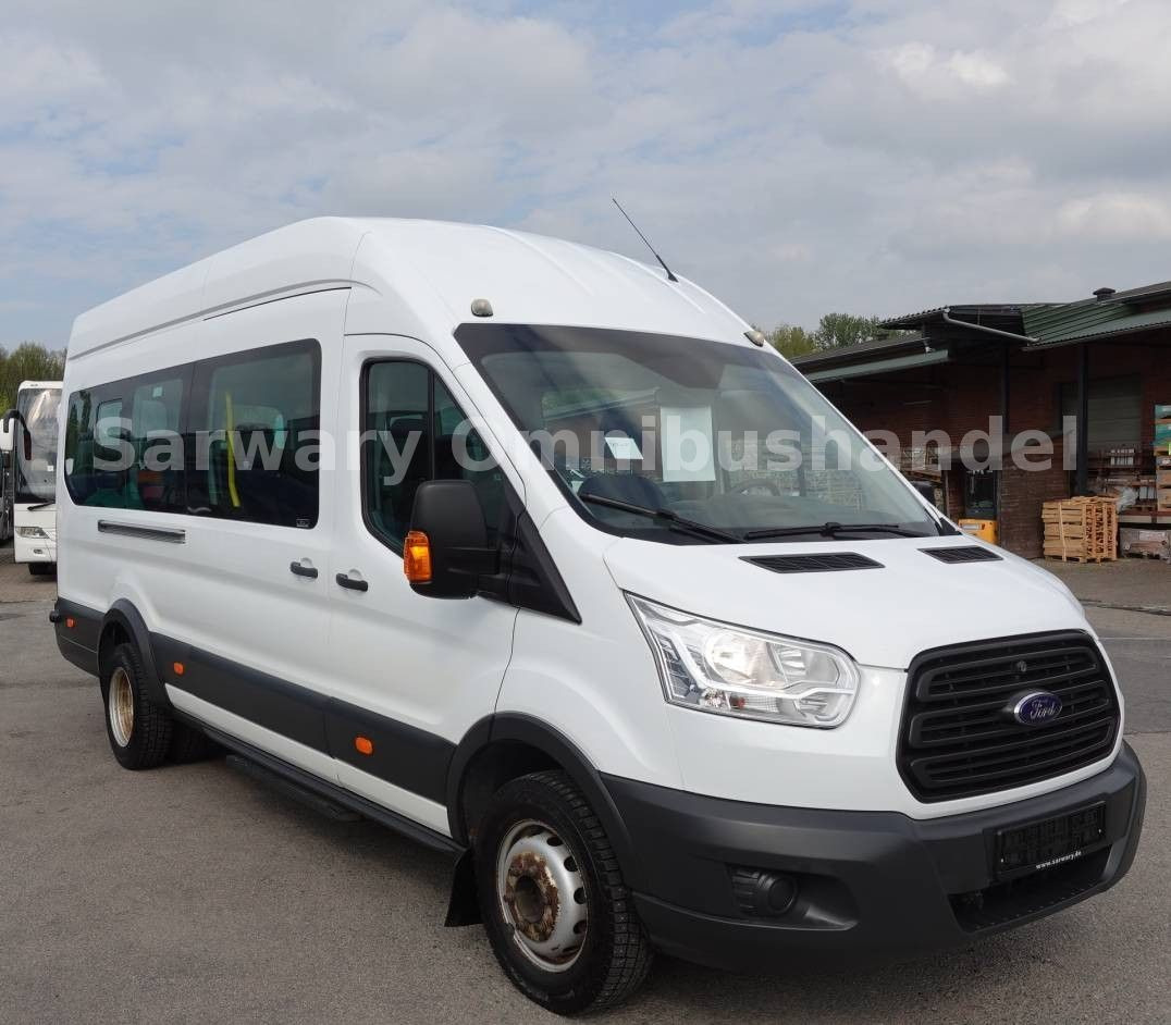 Ford Transit*18 Sitze*Klima*EURO 6*Webasto*Sprinter* - 소형 버스, 승합차 : 사진 1 Ford Transit*18 Sitze*Klima*EURO 6*Webasto*Sprinter* - 소형 버스, 승합차 : 사진 1