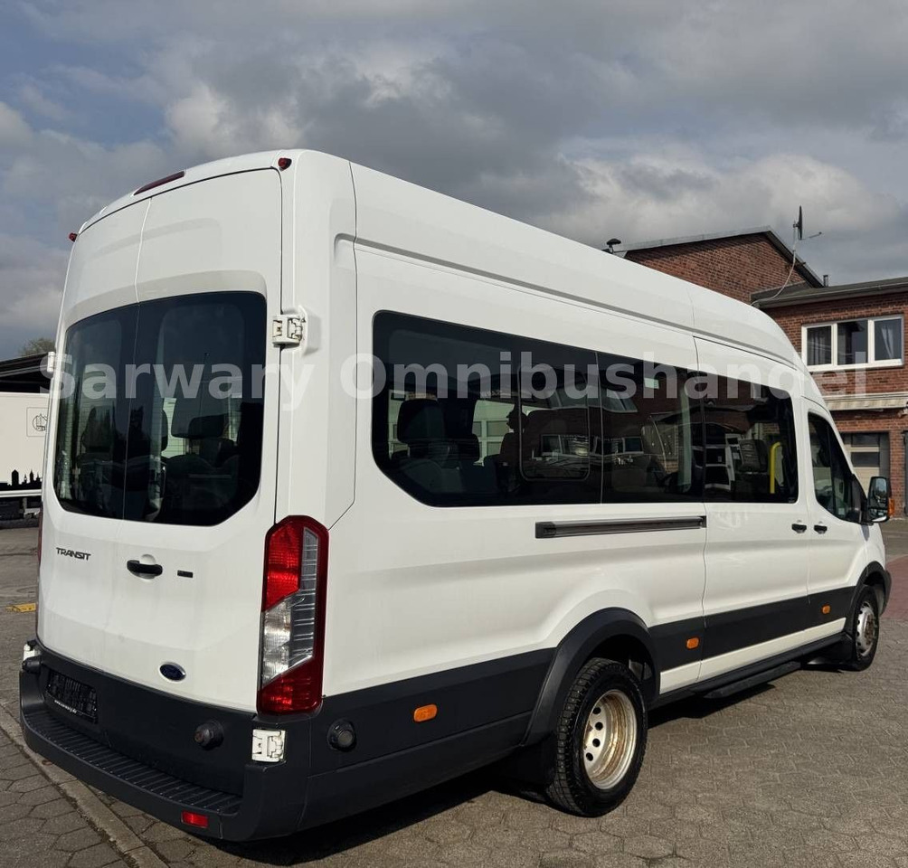 Ford Transit*18 Sitze*Klima*EURO 6*Webasto*Sprinter* - 소형 버스, 승합차 : 사진 5 Ford Transit*18 Sitze*Klima*EURO 6*Webasto*Sprinter* - 소형 버스, 승합차 : 사진 5