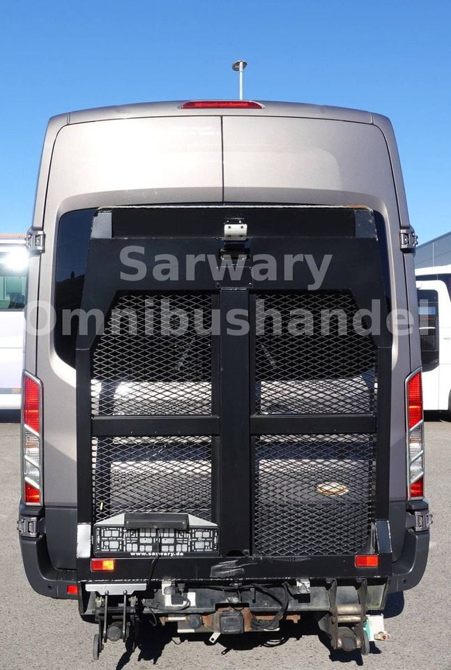 Ford Transit 350 L3 Trend*9 Sitze*Behindertenrampe* - 승합차 : 사진 3 Ford Transit 350 L3 Trend*9 Sitze*Behindertenrampe* - 승합차 : 사진 3
